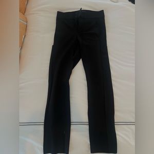 Athleta Black Stellar Trouser